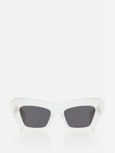Loewe Anagram cat-eye sunglasses at Collagerie