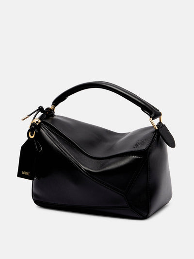 Loewe Featherlight Puzzle Large tote bag at Collagerie