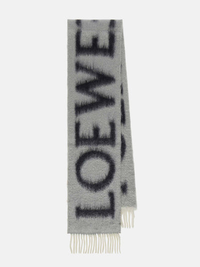 Loewe Anagram scarf at Collagerie