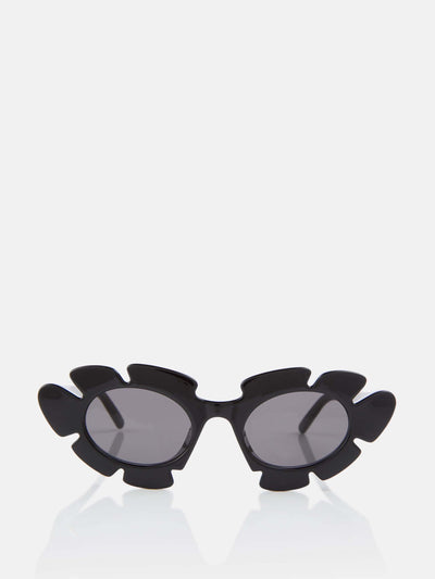 Loewe Paula's Ibiza Cat-eye sunglasses at Collagerie