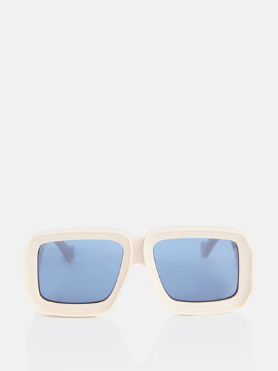 Loewe Paula's Ibiza Square sunglasses at Collagerie