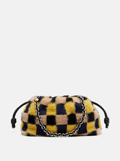 Loewe X Louis Wain Flamenco Medium clutch at Collagerie