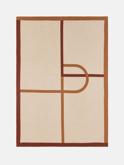Loro Piana Cashmere blanket at Collagerie