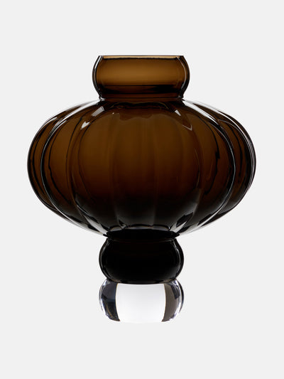 Louise Roe Balloon 03 glass vase at Collagerie