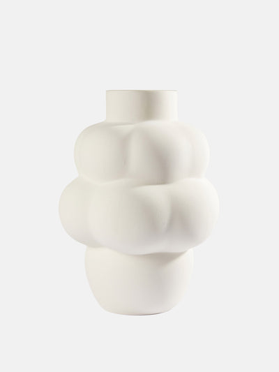 Louise Roe Balloon ceramic vase at Collagerie