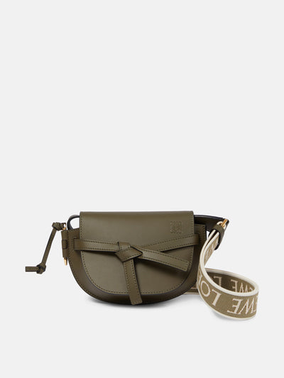 Loewe Gate dual mini shoulder bag at Collagerie