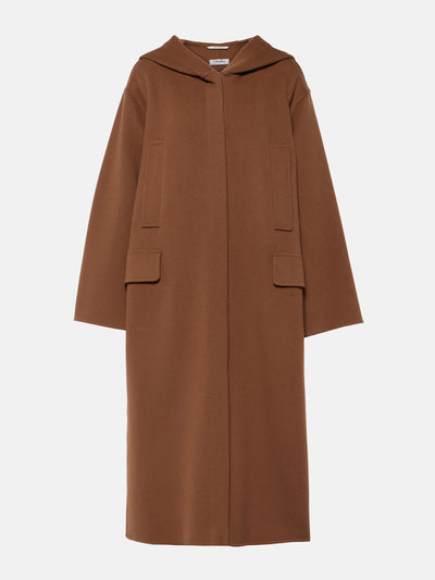 'S Max Mara Park wool coat at Collagerie