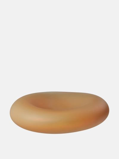 Milena King Seaglass Medium glass decorative object at Collagerie