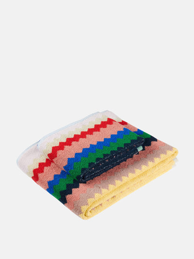 Missoni Cecil terry towels (set of 2) at Collagerie