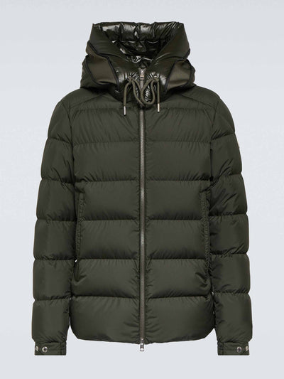 Moncler Cardere down jacket at Collagerie