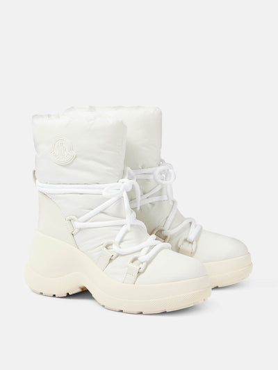 Moncler Trailgrip GTX snow boots at Collagerie