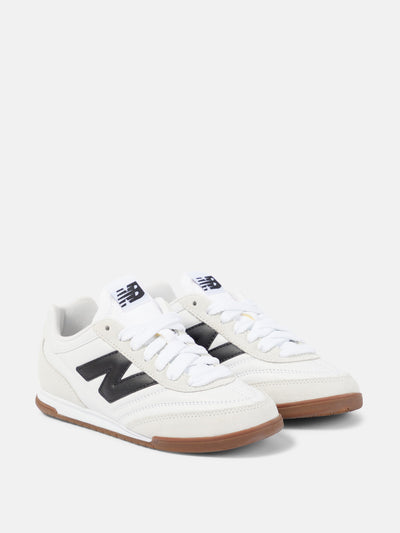 New Balance RC42 leather sneakers at Collagerie