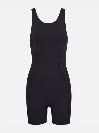 Nike Yoga Dri-FIT Luxe playsuit at Collagerie