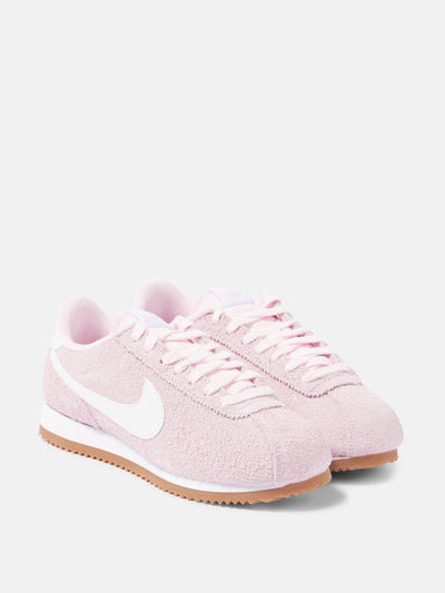 Nike Cortez suede sneakers at Collagerie