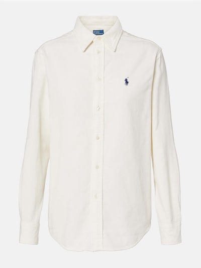 Polo Ralph Lauren Cotton corduroy shirt at Collagerie
