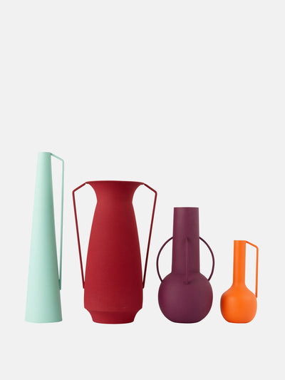 Polspotten Roman vases (set of 4) at Collagerie