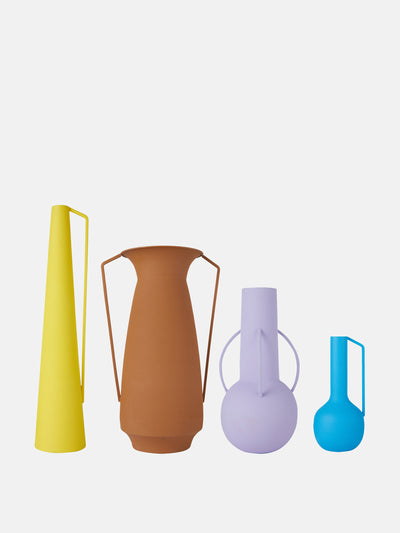 Polspotten Roman vases (set of 4) at Collagerie