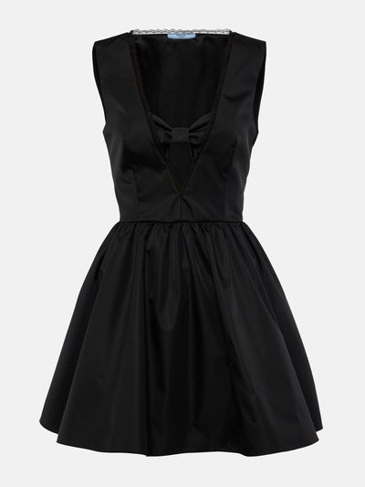 Prada Re-Nylon minidress at Collagerie