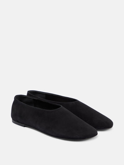 Proenza Schouler Glove leather flats at Collagerie