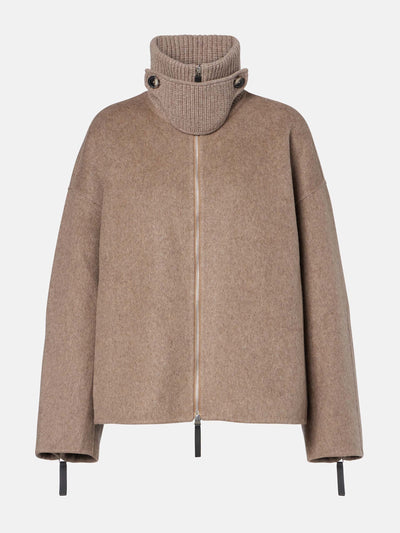 Proenza Schouler White Label Carina wool-blend jacket at Collagerie