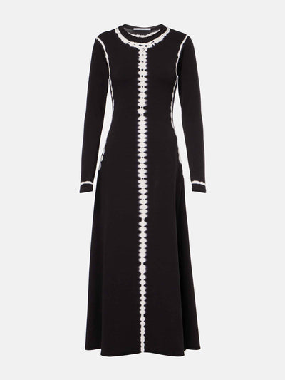 Proenza Schouler White Label Kieran cotton-blend maxi dress at Collagerie