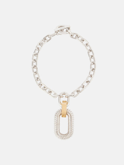 Rabanne Pendant necklace at Collagerie