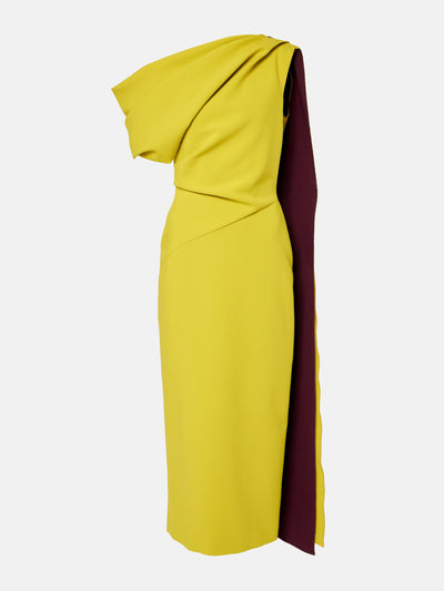 Roksanda Maite midi dress at Collagerie