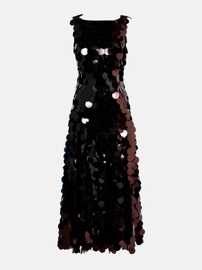 Roksanda Thalys sequined maxi dress at Collagerie