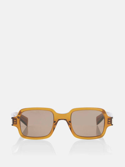 Saint Laurent SL 720 square sunglasses at Collagerie