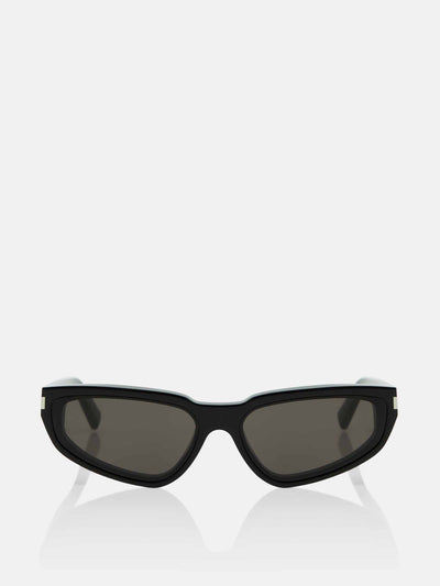 Saint Laurent Nova cat-eye sunglasses at Collagerie