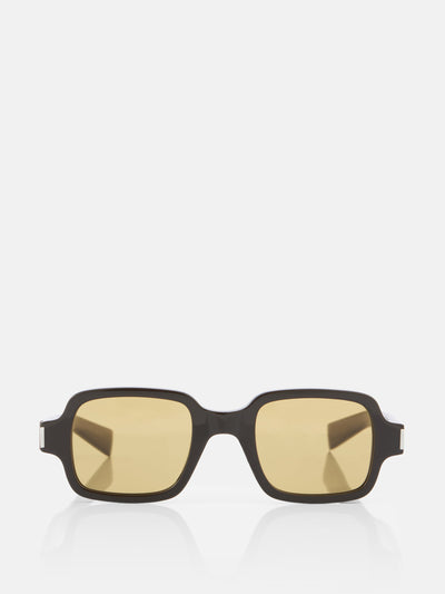 Saint Laurent SL 720 square sunglasses at Collagerie