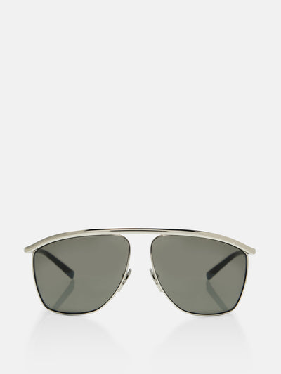 Saint Laurent SL 820 Victoire aviator sunglasses at Collagerie