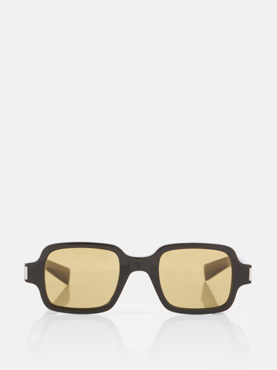 Saint Laurent SL 720 square sunglasses at Collagerie