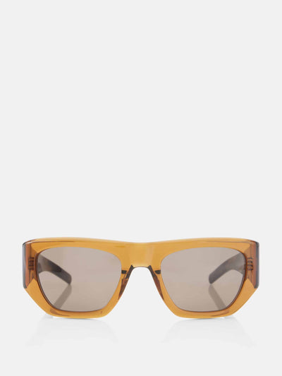 Saint Laurent SL740 square sunglasses at Collagerie