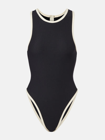 Same Tank swimsuit at Collagerie