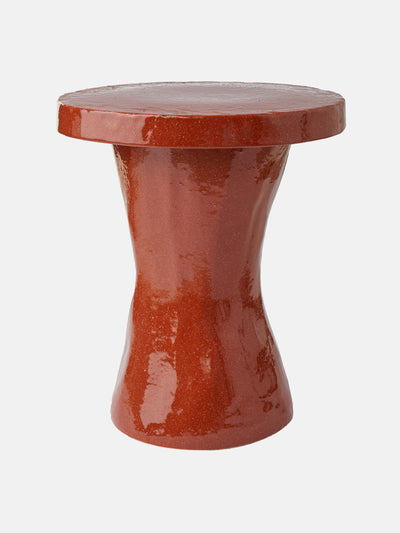 Serax Caro side table by Marie Michielssen at Collagerie