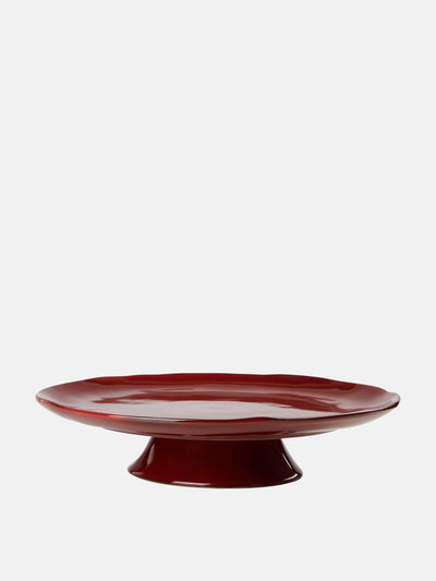 Serax La Mère Large stoneware stand by Marie Michielssen at Collagerie