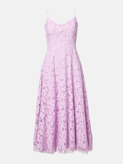 Simkhai Julia lace midi dress at Collagerie