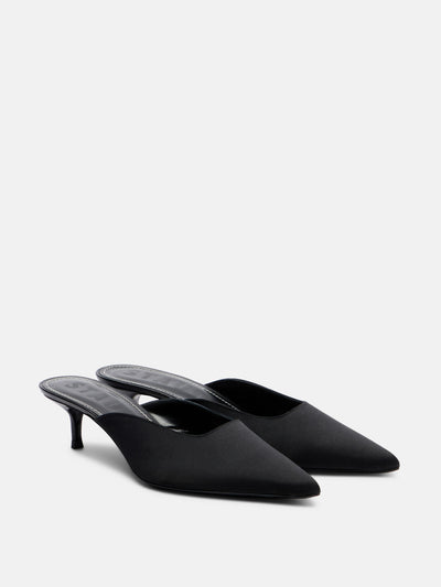 Staud Sebastian mules at Collagerie