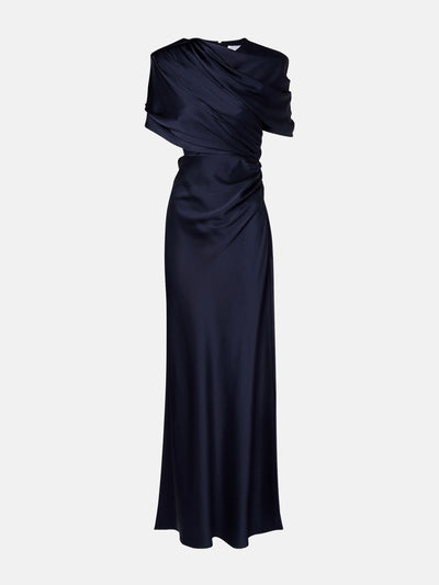 Stella McCartney Caped draped gown at Collagerie