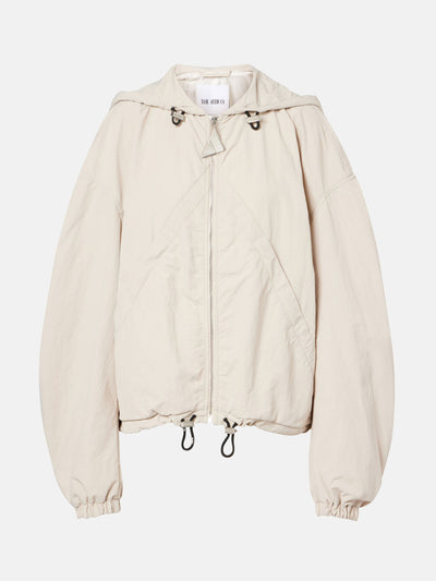 The Attico Drawstring jacket at Collagerie