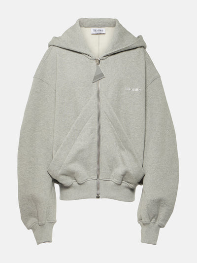 The Attico Oversized hoodie at Collagerie