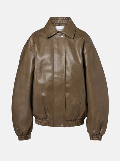 The Frankie Shop Prescott oversized jacket at Collagerie
