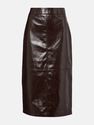 The Frankie Shop Taney pencil skirt at Collagerie