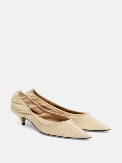 The Row Liisa pumps at Collagerie