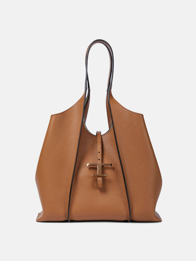Tod's Timeless Medium leather tote at Collagerie
