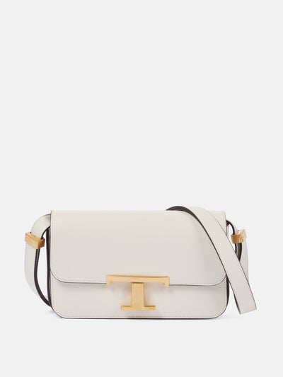 Tod's T Timeless leather crossbody bag at Collagerie