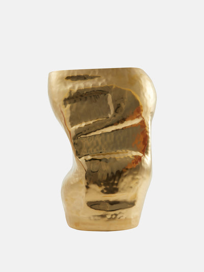 Tom Dixon Bash Tall vessel at Collagerie