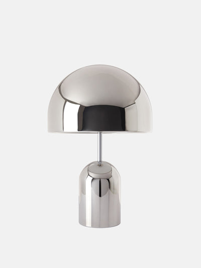 Tom Dixon Bell LED stainless steel table lamp at Collagerie