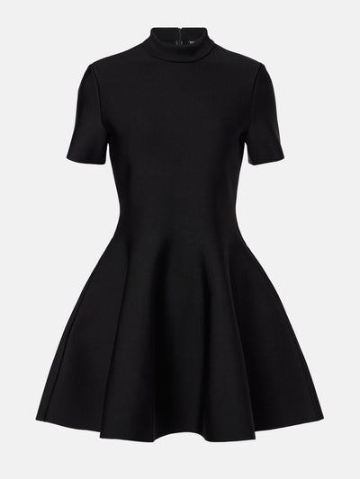 Tom Ford Pleated mini dress at Collagerie